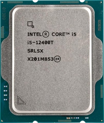 Intel Core i5-12400T (0EC + 6PC/12T @ 1.80GHz) LGA1700 - CeX (UK